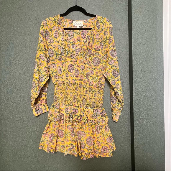 Cleobella Dresses & Skirts - Cleobella mini dress | M